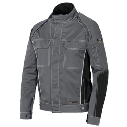 vendita online Giubbetto stretch extreme grigio scuro Giacche e gilet da lavoro Industrial Starter